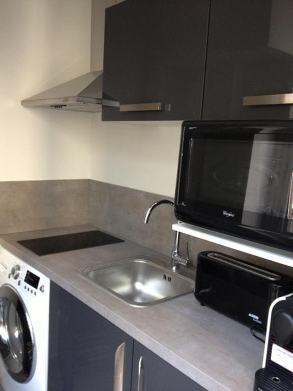 Appartement Cherche-Midi Paris Quarto foto