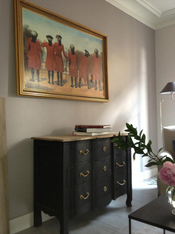 Appartement Cherche-Midi Paris Exterior foto