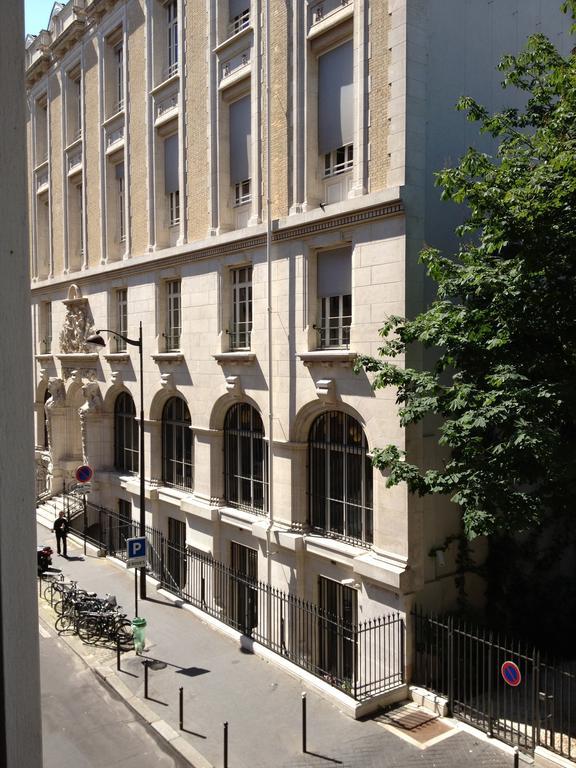 Appartement Cherche-Midi Paris Exterior foto