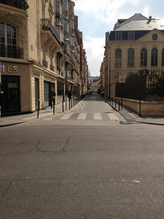 Appartement Cherche-Midi Paris Exterior foto