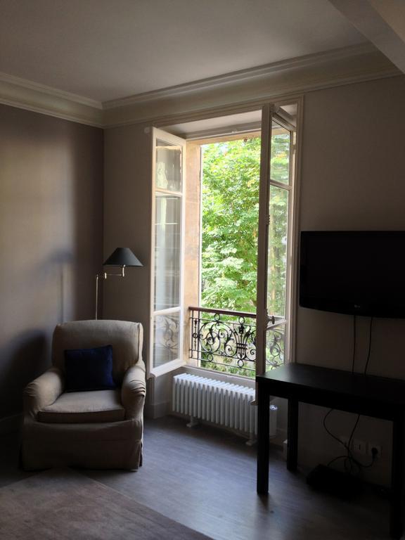 Appartement Cherche-Midi Paris Exterior foto